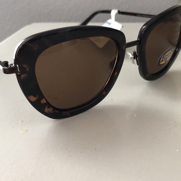 Fossil Accessories - Fossil Sunglasses Black
